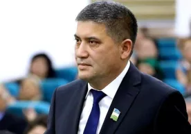 «Қамоқ»даги ҳокимнинг шахсий кабинети блокланди фото