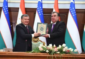 “Central Asian Analytical Network CAAN”: “Butun Markaziy Osiyo uchun oltin kun" фото