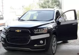 GM Uzbekistan Captiva‘га 3.0 литр ҳажмдаги мотор ўрнатишдан нега воз кечди? фото