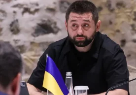 David Araxamiya: Rossiya Ukrainaga NATOga rad javobi evaziga tinchlik va’da qilgan фото