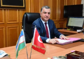 Turkiya elchisi o‘zbek tilini qanday va nima uchun o‘rganganligini aytdi фото