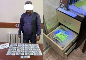 Тошкентда ҳакамлик суди судьяси ушланди фото
