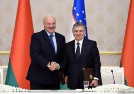 Шавкат Мирзиёев Беларусга жавоб ташрифи билан боради фото