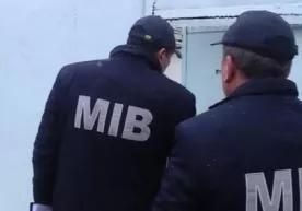 Тошкентда МИБ ходими пора олаётганда "қўлга тушди" фото