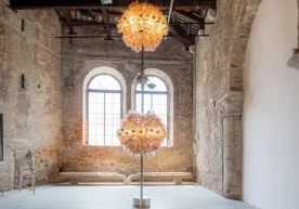 Venetsiya biyennalesida O‘zbekiston milliy pavilonining rasmiy ochilish marosimi bo‘lib o‘tdi фото