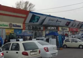 “Малика” савдо мажмуасида нима мақсадда назорат тадбири ўтказилганди? фото
