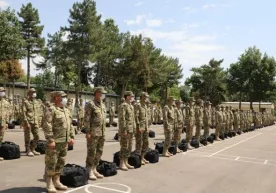 Serjant darajasi o‘rniga yangi harbiy unvonlar joriy etildi фото