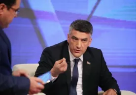 “Milliy tiklanish” partiyasi rahbari jurnalistlarga tahdid haqidagi audioyozuv haqqoniyligiga shubha bildirdi фото