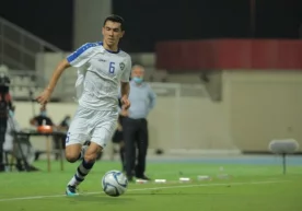 Азиз Ғаниев: «Ироқ кучли рақиб, аммо уларга ҳам қийин бўлади» фото