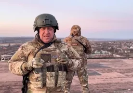 Ukraina razvedkasining Yevgeniy Prigojin bilan aloqalari bormi? фото