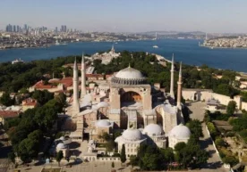Ayo Sofiya nimasi bilan muhim va nega tortishuvlarga sabab bo‘lmoqda? фото
