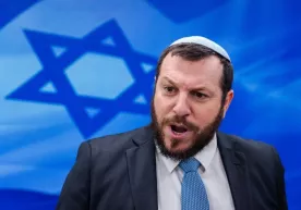 Isroil vaziri G‘azoda dahshatli usulni qo‘llash taklifini berdi фото