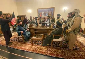 «Tolibon» Afg‘onistonni qayta tiklashda yordam so‘radi фото