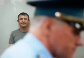 Российский генерал-майор Иван Попов был заключен в тюрьму на 5 лет фото
