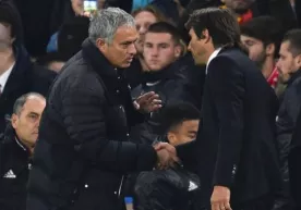 Mourinyu nima uchun Kontega qo‘l bermaganini aytdi фото