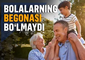 O‘gay farzandlarni o‘z bolasiday tarbiyalagan ota haqida hayotiy hikoya фото