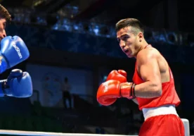 Sakkizinchisi. Shahram G‘iyosovda ham g‘alaba фото