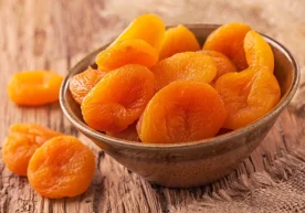 Uzbekistan earned $17.4 million from dried apricot exports фото