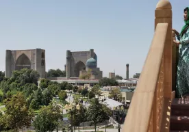 O‘zbekistonga rossiyalik sayyohlar oqimi 2 baravar ko‘payishi kutilmoqda фото