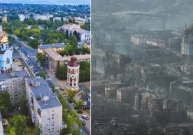 Мариупол мэри: 5 минг киши ҳалок бўлди, 170 минг аҳоли қамалда фото