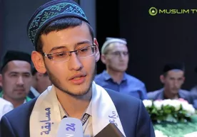 Qur’on musobaqasi mutlaq g‘olibi: “Prezidentimizni duo qilishimiz kerak” фото