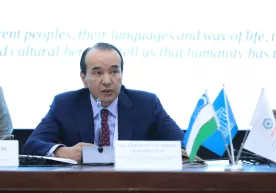 Ozodbek Nazarbekov: “Kuylashning ibtidosi baxshichilikka borib taqaladi” фото