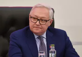 Ryabkov: Russia is ready to "hard bargain" with the USA фото