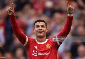 Ronaldu: "MYUga qaytganimdan faxrlanaman. Old Trafford - sehrli joy" фото