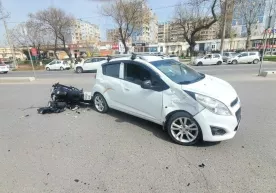 Йўл ҳаракати қоидаларини бузиш жаримадан қимматга тушиши мумкин фото