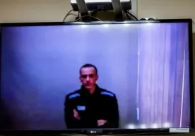 Навальний Россияда террорчилар рўйхатига киритилди фото