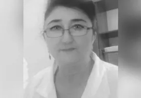 Олмазор тумани ҳокимлиги коронавирусга чалинган тиббиёт ходими вафот этгани ҳақида хабар берди фото