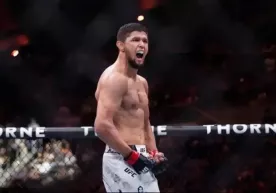 UFC. Нурсултон Рўзибоев навбатдаги ғалабасини қандай қўлга киритди? (вдео) фото