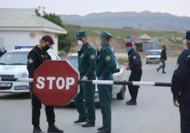 Рухсатномасиз ҳайдовчиларга нисбатан рейд бошланди фото