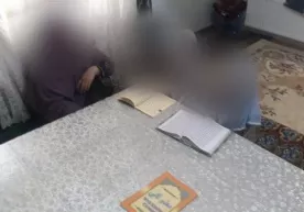 Андижонда рухсатсиз диний таълим берган эр-хотин ушланди фото