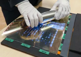 LG ўрама ноутбукни кашф этди фото