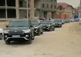 "Каттаконларни тўйи бўлса керак" сарлавҳаси остида тарқалган видеолавҳа юзасидан маълумот берилди фото