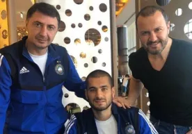 Arveladze Derdiyok hakida nima deganini bilasizmi? фото
