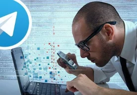 “Telegram”dagi o‘chirib yuborilgan yozishmalarni qayta tiklasa bo‘ladimi? фото