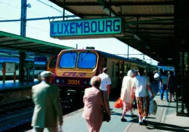 Lyuksemburg jamoat transportini bepul qilib qo‘ygan dunyodagi birinchi davlat bo‘ladi фото