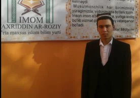 Xorazmlik talaba Qur’oni karimni bir o‘tirishda to‘liq yoddan o‘qib berdi фото