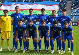 O‘zbekiston olimpiya terma jamoasi Xitoydagi xalqaro musobaqada qatnashadi фото