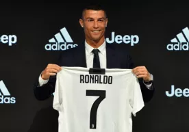 «Yuventus» Ronaldu ismi tushirilgan futbolkalardan qancha foyda ko‘rdi? фото