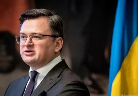 Украина ТИВ Эронни Россиянинг «террорчилик ҳаракатлари ва агрессиясига» шерик деб атади фото