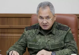 Shoygu Ukraina o‘zining “qarshi hujumi”da qancha harbiysini yo‘qotganini aytdi фото