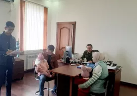 Byuro tashabbusi bilan yarashgan oilalar soni ortmoqda фото