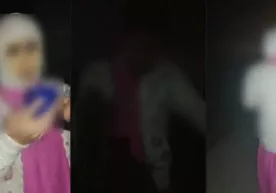 Ayollar kiyimini kiyib olgan erkak videosi bo‘yicha rasmiy xabar berildi фото