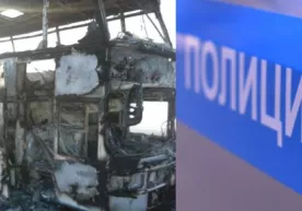 Қозоғистон полицияси Ақтўбедаги автобус ҳалокати юзасидан жиноий иш қўзғатди фото
