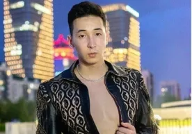 Нур-султонлик 21 ёшли талаба эркаклар ўртасидаги гўзаллик танловида Қозоғистон номидан иштирок этади фото