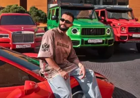 Гусейн Гасанов солиқ иши бўйича қидирувда: блогер сиртдан ҳибсга олинди фото