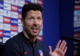 Diyego Simeone: “Atletiko”chempionlikka qodir” фото